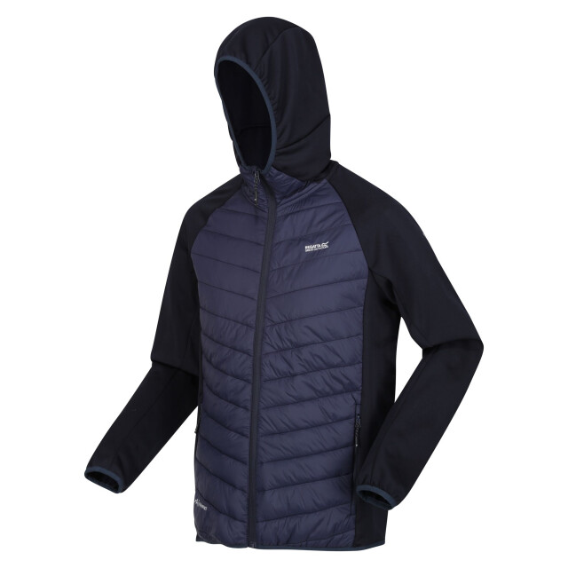 Regatta Heren andreson viii hybride jas UTRG9449_navy large