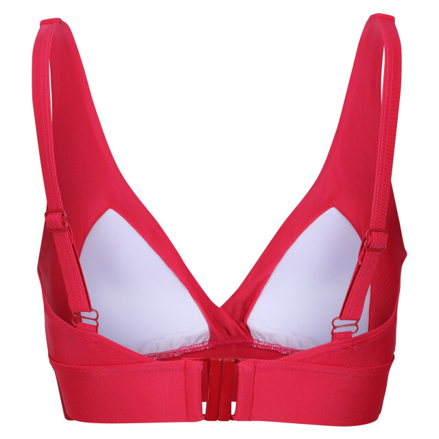 Regatta Dames paloma effen bikinitop UTRG9427_brightblush large