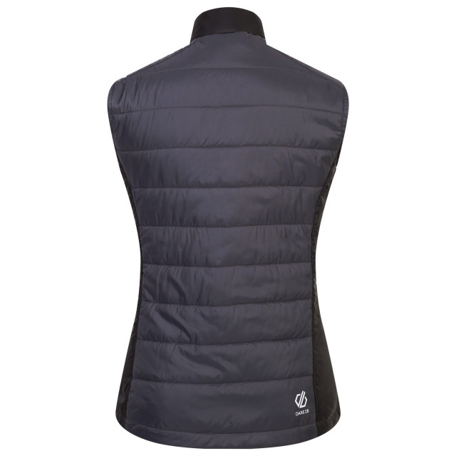 Dare2b Dames opstijgend gilet UTRG9434_ebonyblack large