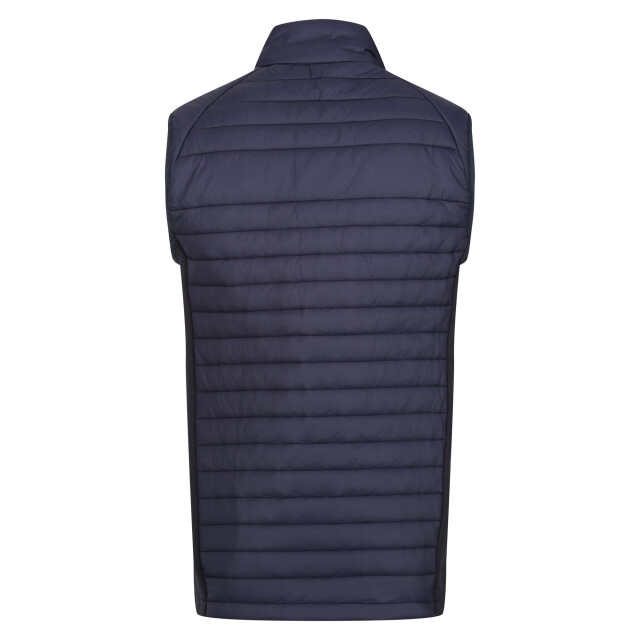 Regatta Heren navigate gewatteerd hybride gilet UTRG9422_navyfrenchblue large