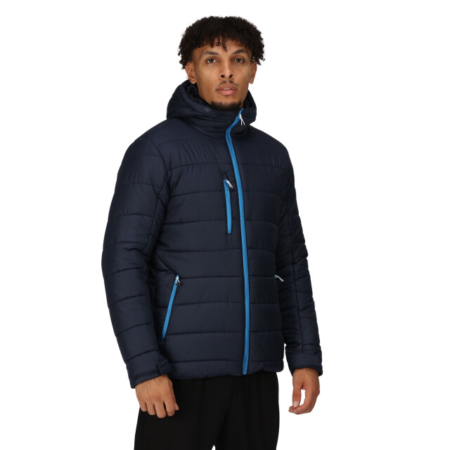 Regatta Thermisch gewatteerd jack voor heren UTRG9401_navyfrenchblue large