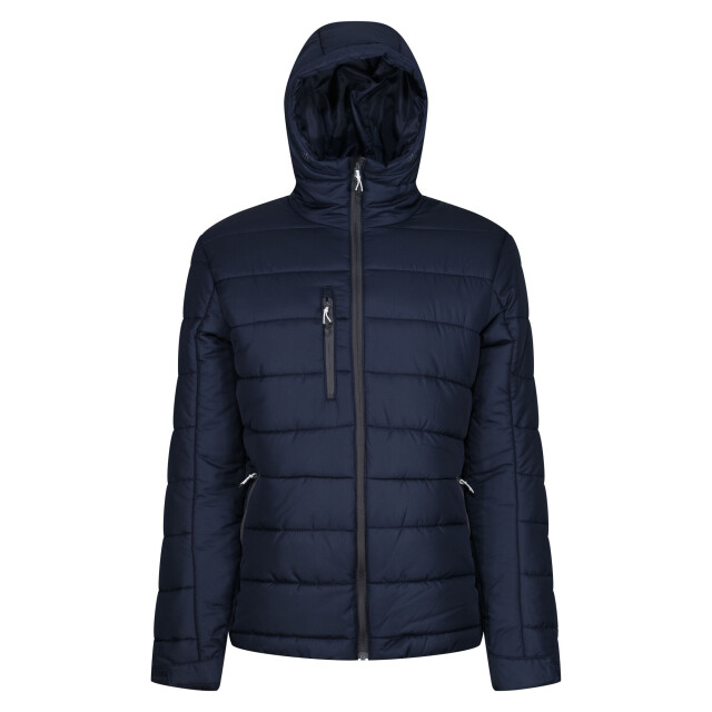 Regatta Thermisch gewatteerd jack voor heren UTRG9401_navysealgrey large
