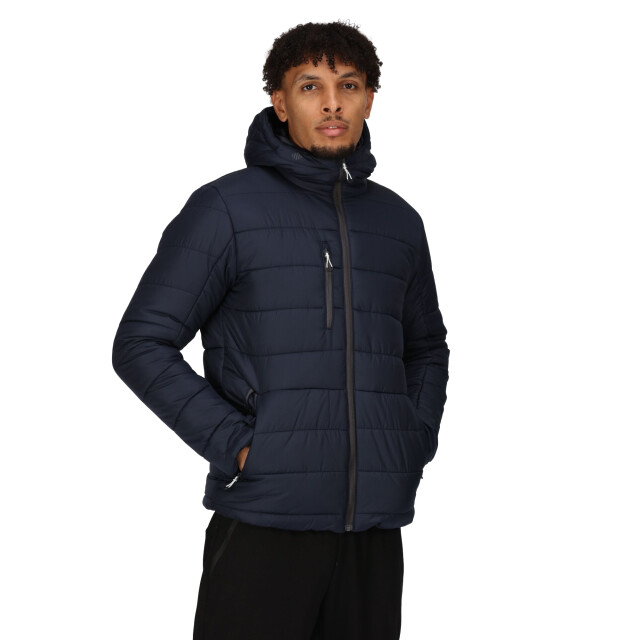Regatta Thermisch gewatteerd jack voor heren UTRG9401_navysealgrey large