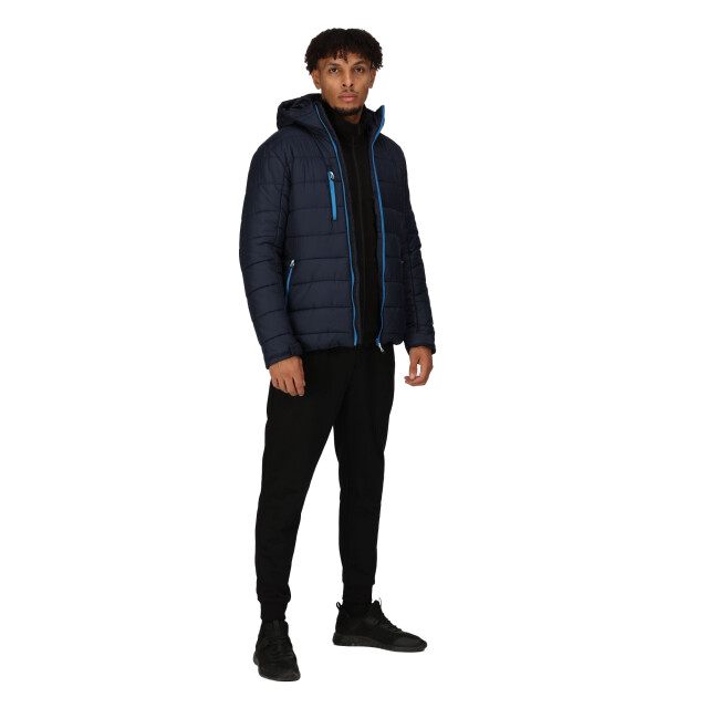 Regatta Thermisch gewatteerd jack voor heren UTRG9401_navyfrenchblue large