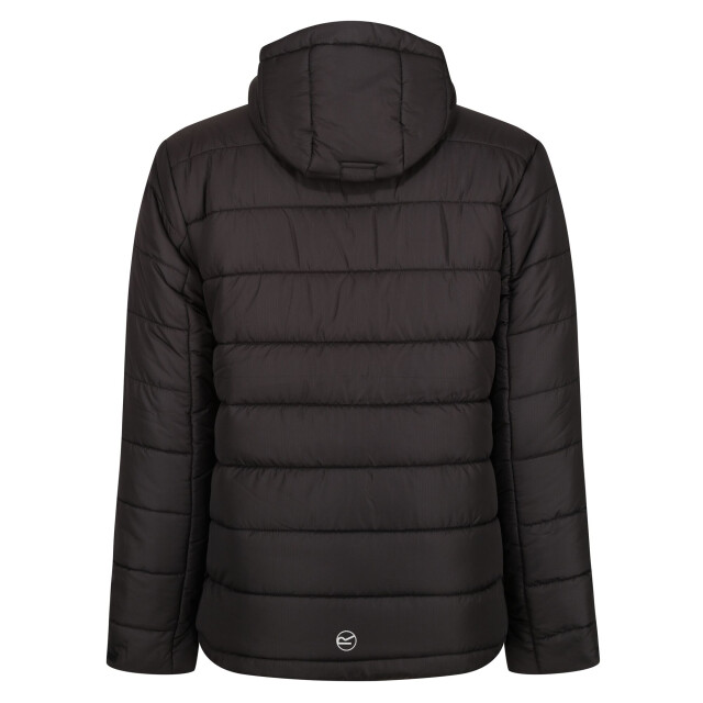 Regatta Thermisch gewatteerd jack voor heren UTRG9401_blacksealgrey large