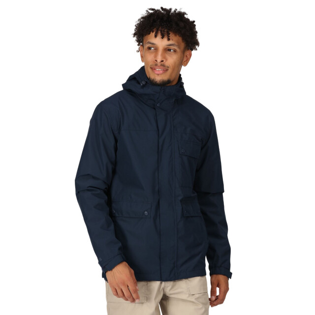 Regatta Waterdichte jas baymoor heren UTRG9414_navy large