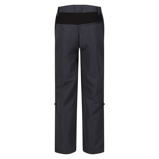 Regatta Kinder/kinder sorcer vi wandelbroek UTRG9408_sealgreyblack large Regatta Kinder/kinder sorcer vi wandelbroek UTRG9408_sealgreyblack large