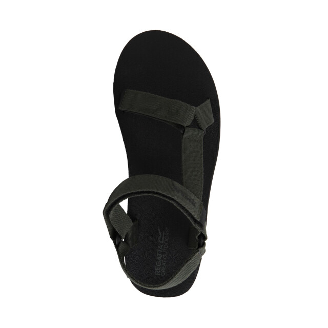 Regatta Heren vendeavour sandalen UTRG9152_darkkhakiblack large