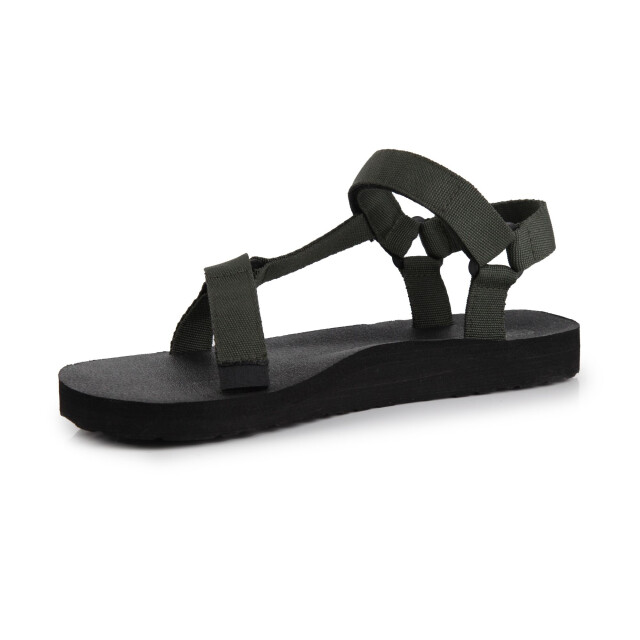 Regatta Heren vendeavour sandalen UTRG9152_darkkhakiblack large
