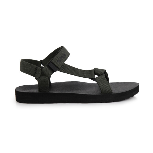 Regatta Heren vendeavour sandalen UTRG9152_darkkhakiblack large