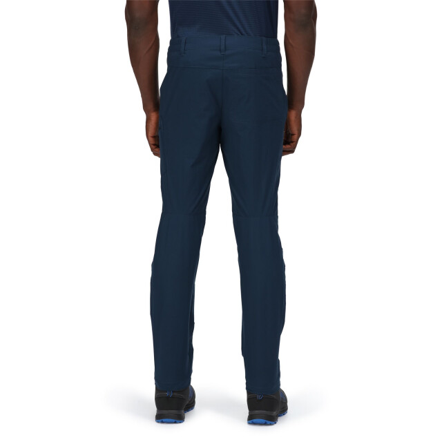 Regatta Heren highton waterafstotende wandelbroek UTRG4204_moonlightdenim large