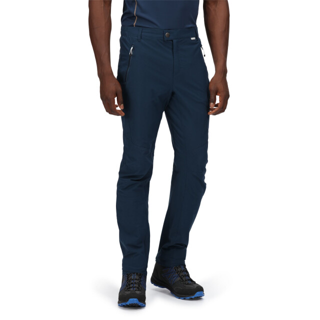 Regatta Heren highton waterafstotende wandelbroek UTRG4204_moonlightdenim large