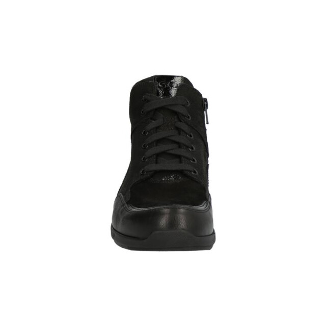 Durea 9735.685 Veterschoenen Zwart 9735.685 large
