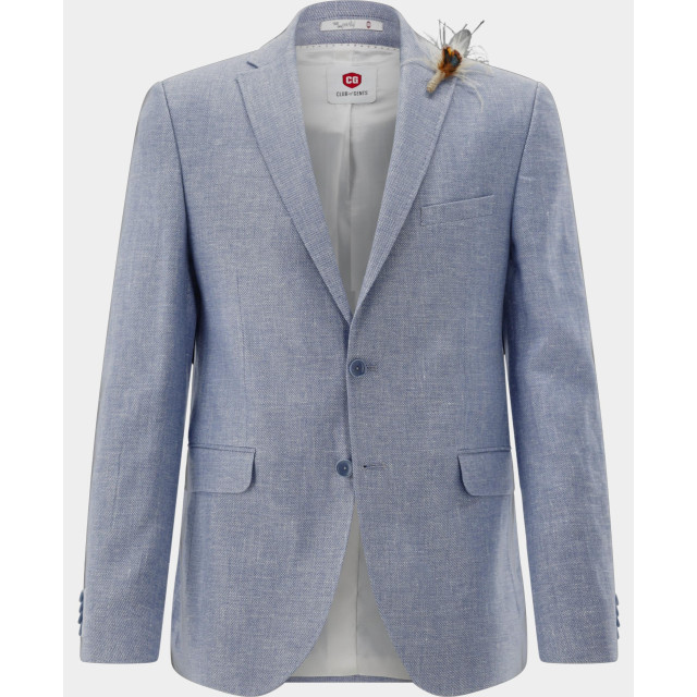 Club of Gents Club of gents colbert mix & match sakko/jacket cg paul sv 31.002s0 / 225222/61 173645 large