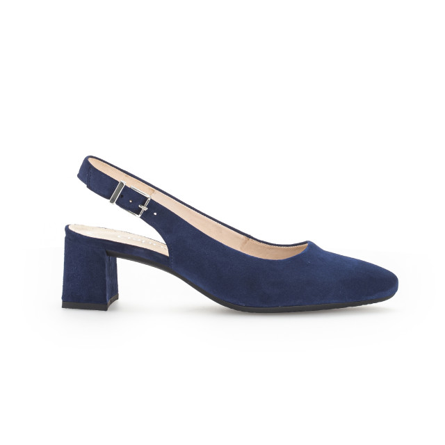 Gabor 42.260.36 Pumps Blauw 42.260.36 large