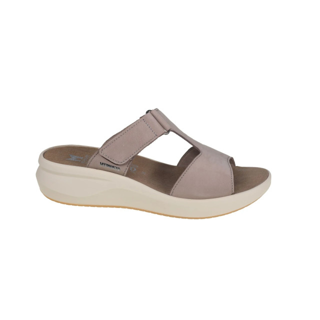 Mephisto Teeny Sandalen Taupe Teeny large