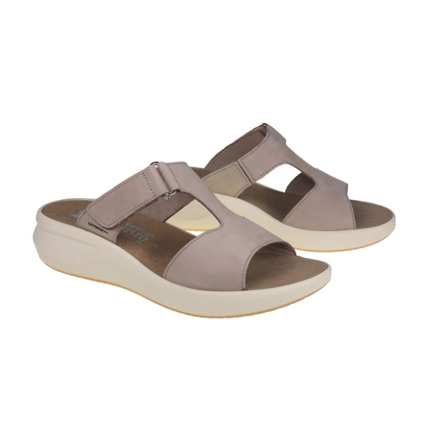 Mephisto Teeny Sandalen Taupe Teeny large