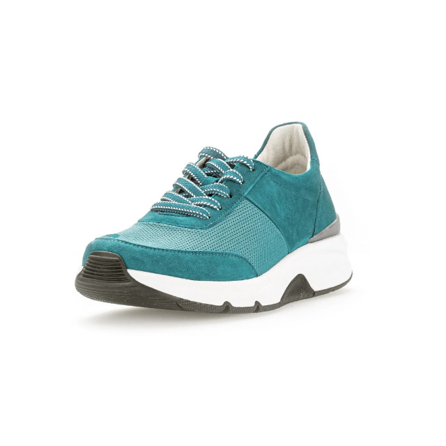 Gabor 46.897.32 Sneakers Blauw 46.897.32 large