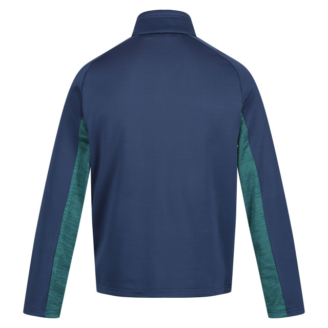 Regatta Heren farson ii soft shell jas UTRG8708_admiralbluepacificgreen large