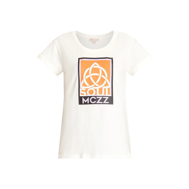 MAICAZZ Shirt ine sp24.75.030 peachy SP24.75.030 large