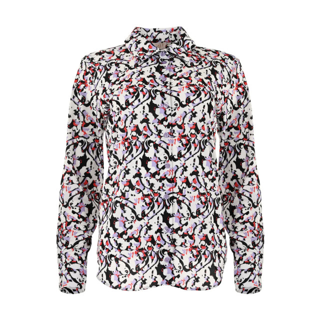 MAICAZZ Blouse garbi sp24.20.010 mosaic SP24.20.010 large