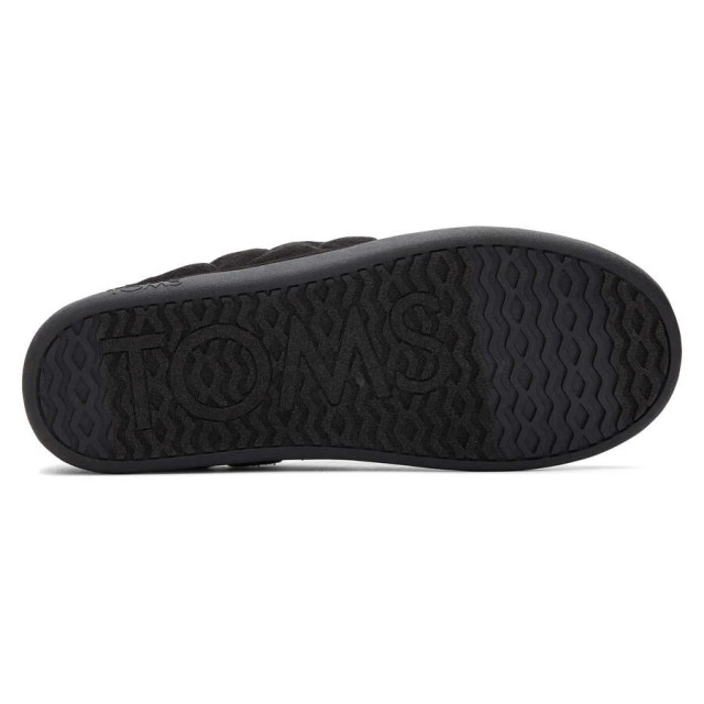 Toms Ezra 10020151 black quilted felt 4008 10020151 large