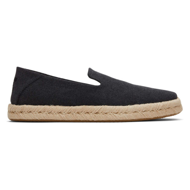 Toms Santiago 10019869 black recycled cotton canvas 3128 10019869 large