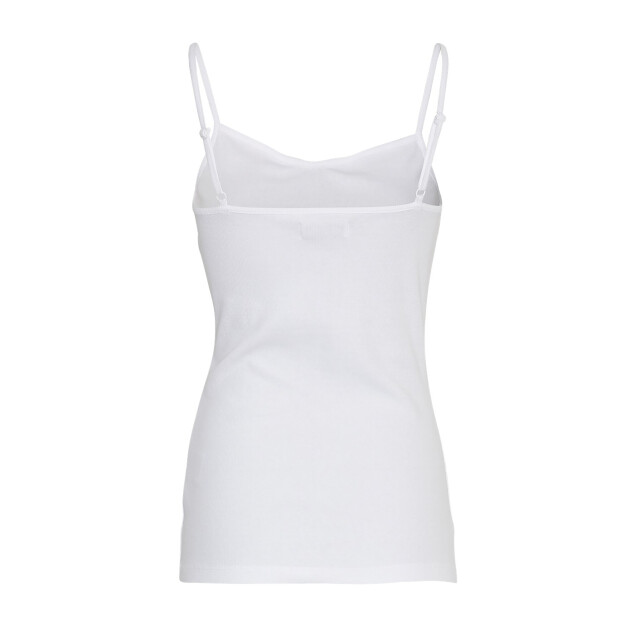 Moss Copenhagen 17606 mschrasmia v neck strap top 17606 Rasmia Top large