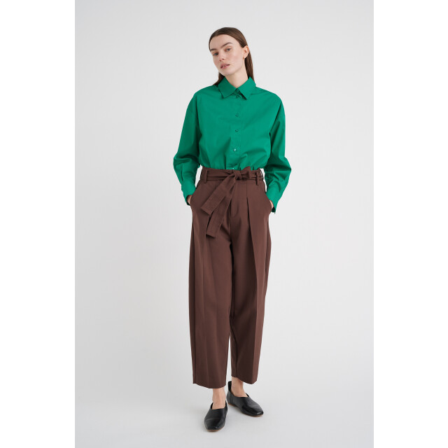 InWear 30107367 zellaiw belt pant 30107367 ZellaIW Belt pant large