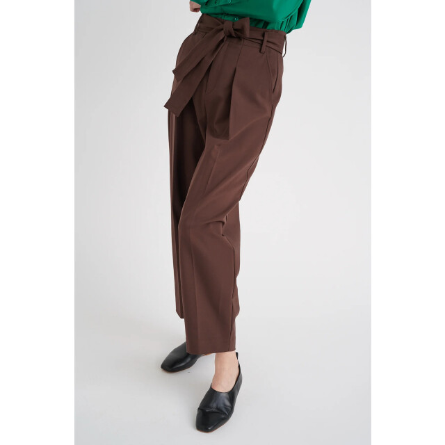 InWear 30107367 zellaiw belt pant 30107367 ZellaIW Belt pant large