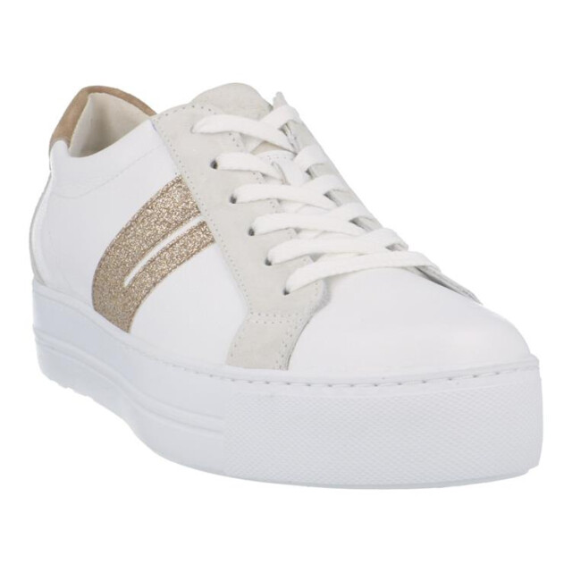 Paul Green 5330 Sneakers Wit 5330 large