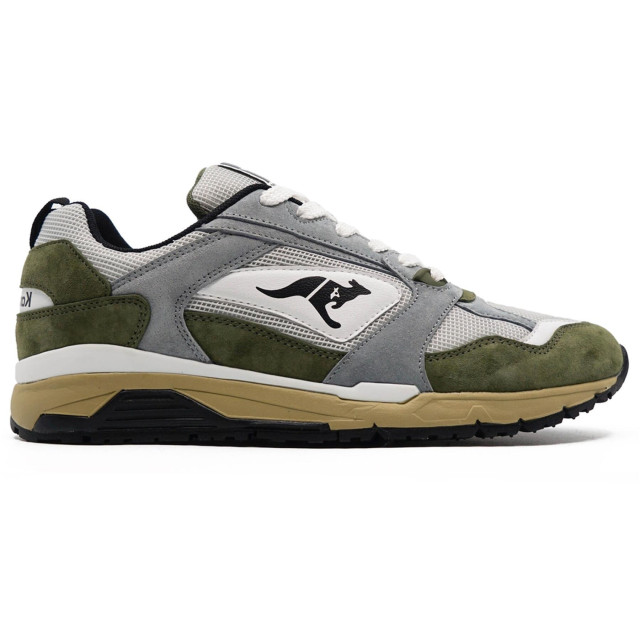 Kangaroos Exo 2 ultimate olive grey 301 47301 large