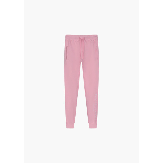 Black Donkey Athena pants i pink/white CH3-VCAP23-PI large