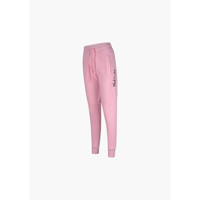 Black Donkey Daily pants i pink/black CH3-VCDP23-PI large