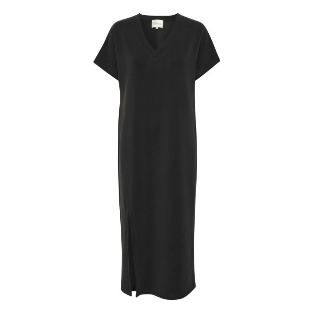 My Essential Wardrobe 10704655 ellemw v-neck long dress 10704655 ElleMW V-Neck Long Dress large