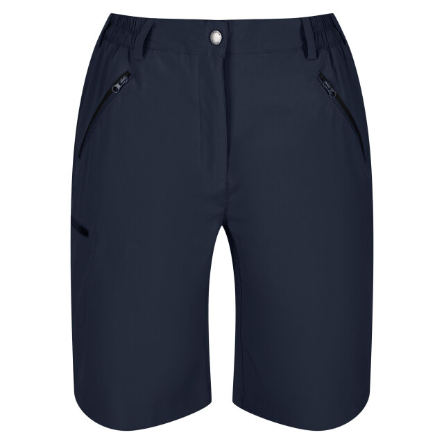 Regatta Dames xert stretch shorts UTRG7249_navy large