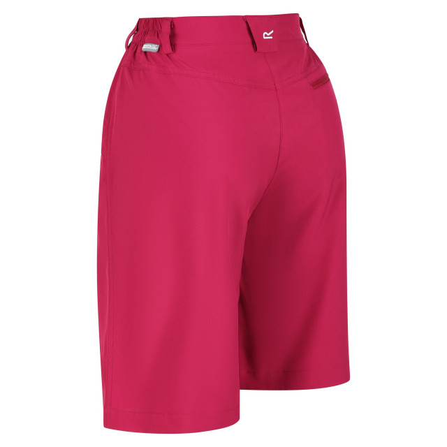 Regatta Dames xert stretch shorts UTRG7249_wildplum large