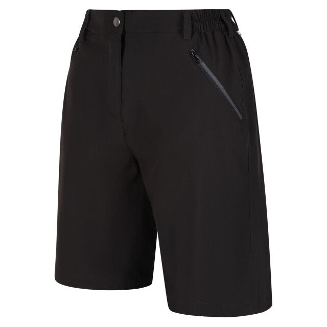 Regatta Dames xert stretch shorts UTRG7249_black large