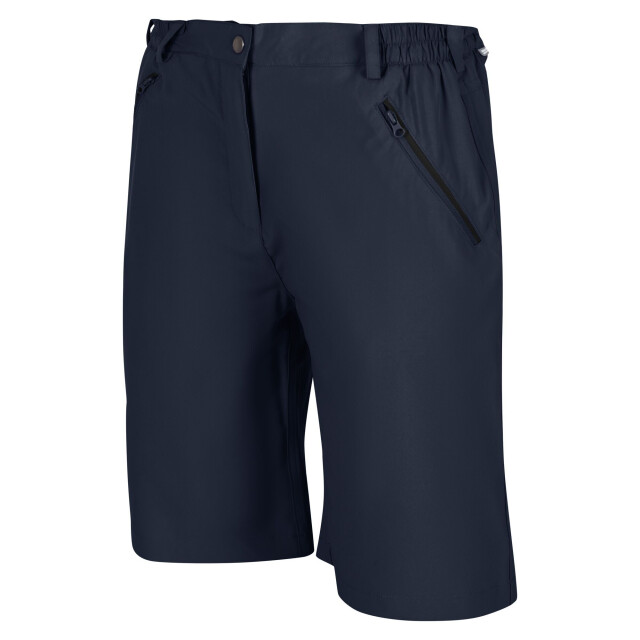 Regatta Dames xert stretch shorts UTRG7249_navy large