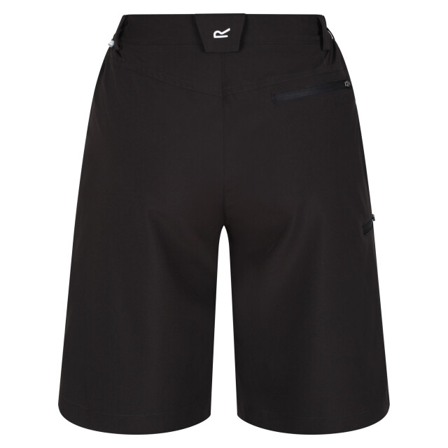 Regatta Dames xert stretch shorts UTRG7249_black large