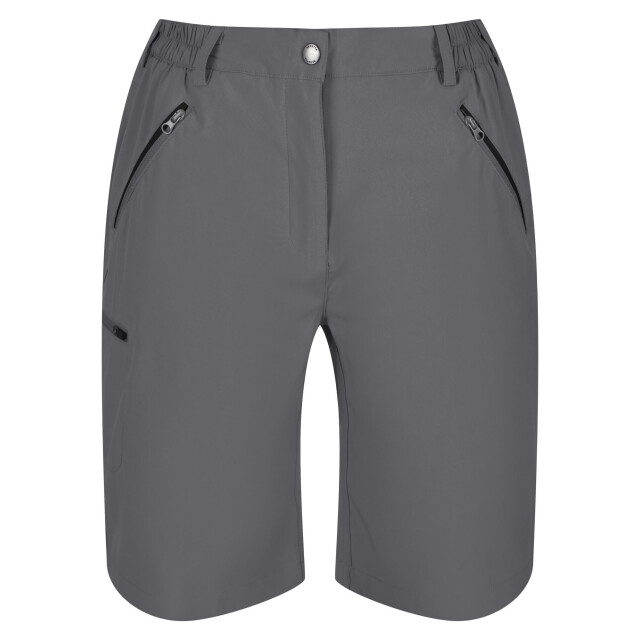 Regatta Dames xert stretch shorts UTRG7249_sealgrey large