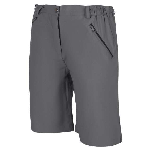 Regatta Dames xert stretch shorts UTRG7249_sealgrey large