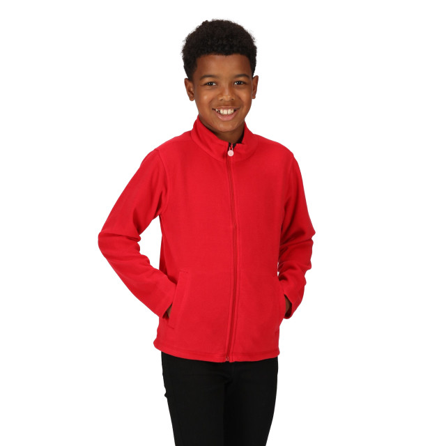 Regatta Kinderen/kinderen brigade ii vlies UTRG4422_classicred large