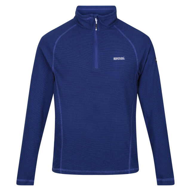 Regatta Great outdoors heren montes fleece sweater met trechter nek UTRG1880_newroyal large