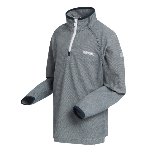 Regatta Kinderen/kinderen loco fleece UTRG3456_navynavy large
