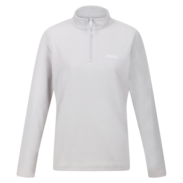 Regatta Geweldige outdoors dames sweetheart 1/4 zip fleece sweater UTRG1248_cyberspace large