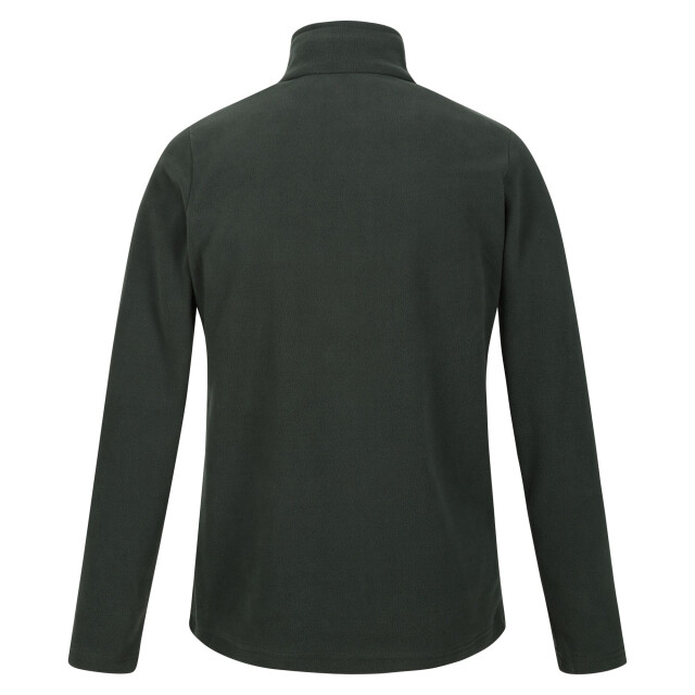 Regatta Geweldige outdoors dames sweetheart 1/4 zip fleece sweater UTRG1248_darkestspruce large