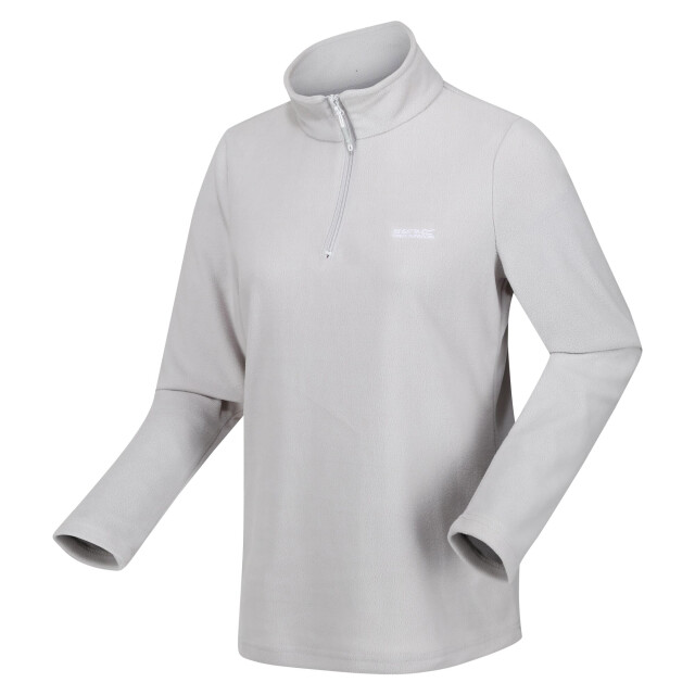 Regatta Geweldige outdoors dames sweetheart 1/4 zip fleece sweater UTRG1248_cyberspace large