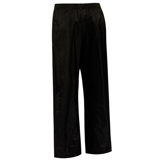 Regatta Grote unisex stormbreak buitenshuis waterdicht over broek UTRG1234_black large