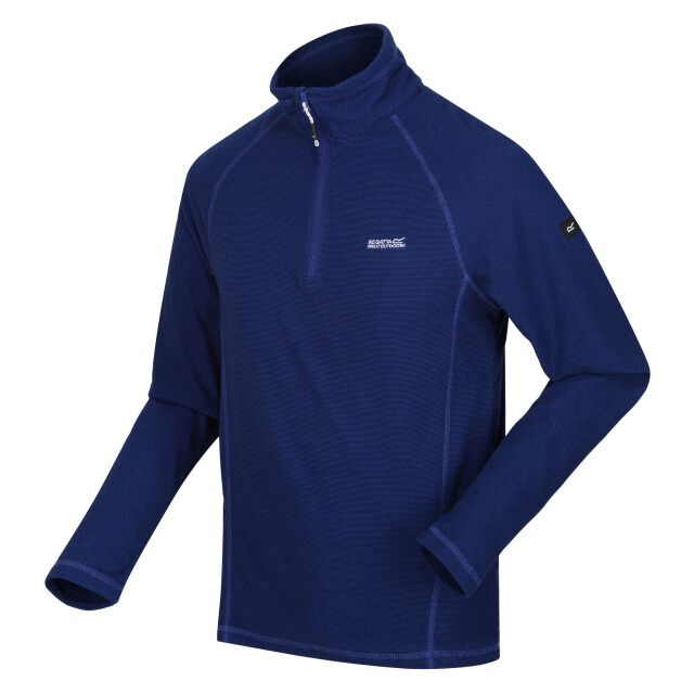 Regatta Great outdoors heren montes fleece sweater met trechter nek UTRG1880_newroyal large